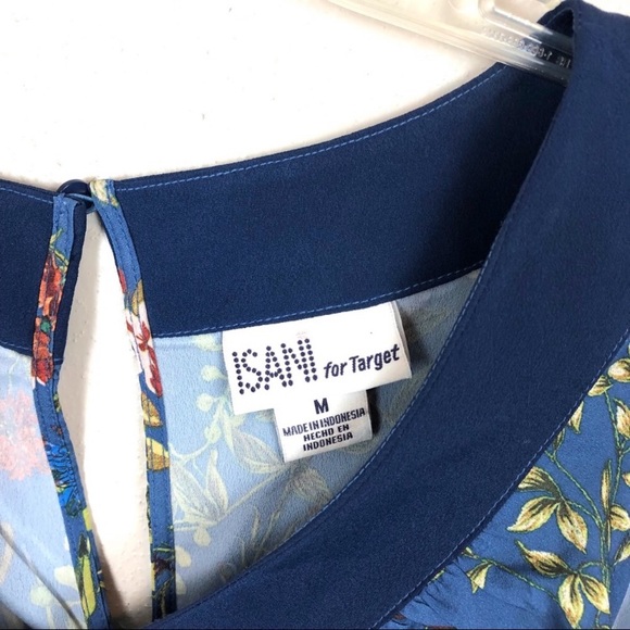 Isani for Target floral jumpsuit romper - Picture 5 of 7